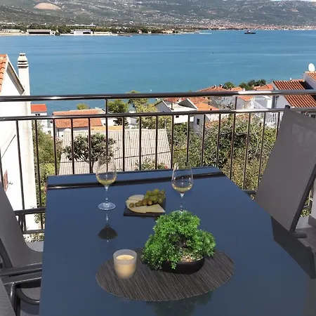 Vidosava - 100m From Sea Apartment Trogir
